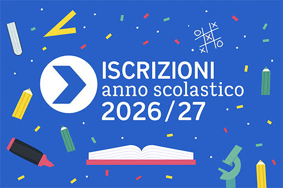 Iscrizioni on line anno 2026/20267