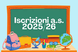 ISCRIZIONI A.S. 2025/2026