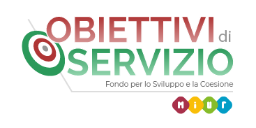 Logo degli Obiettivi di Servizio